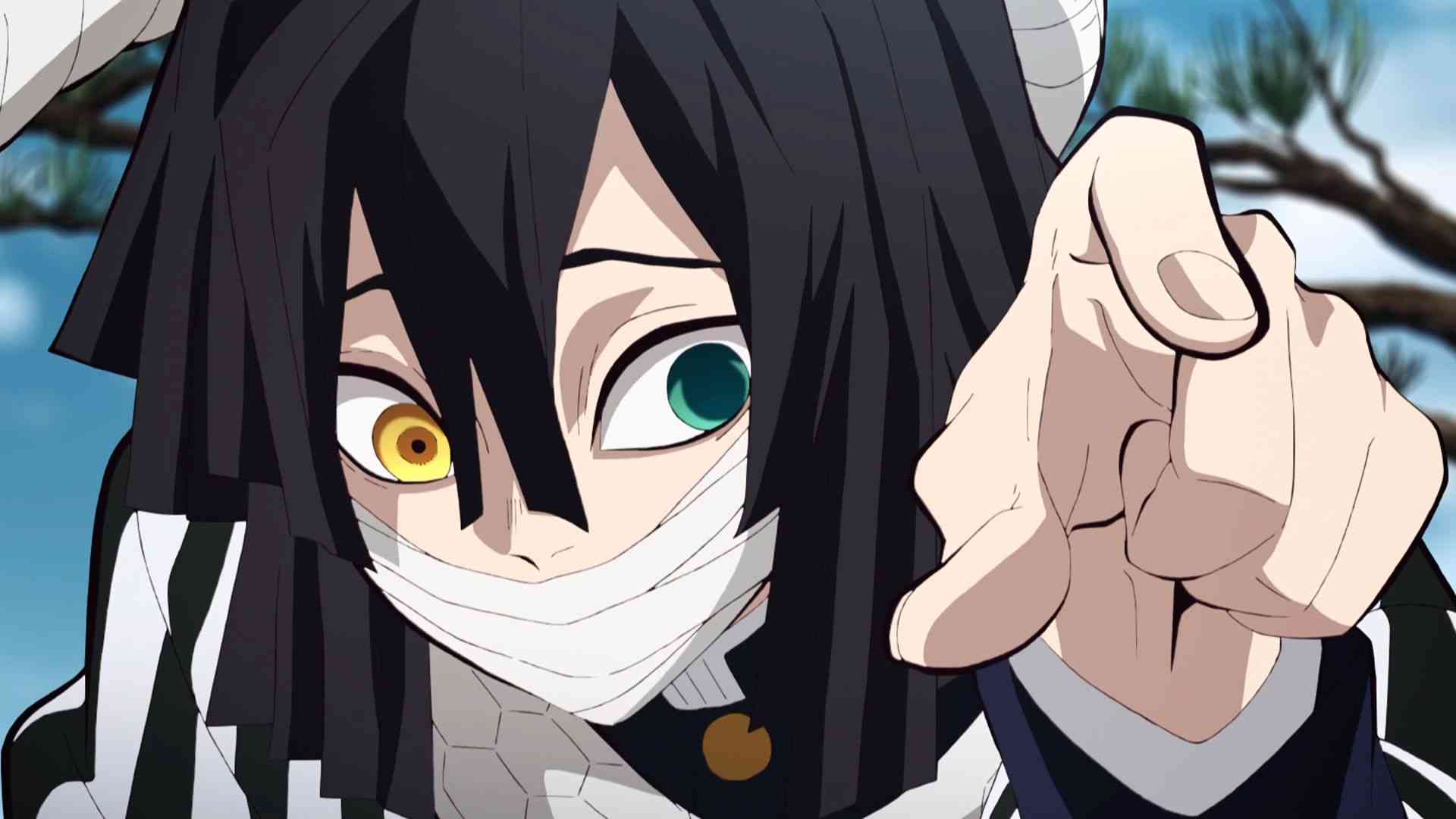 オッドアイの画像