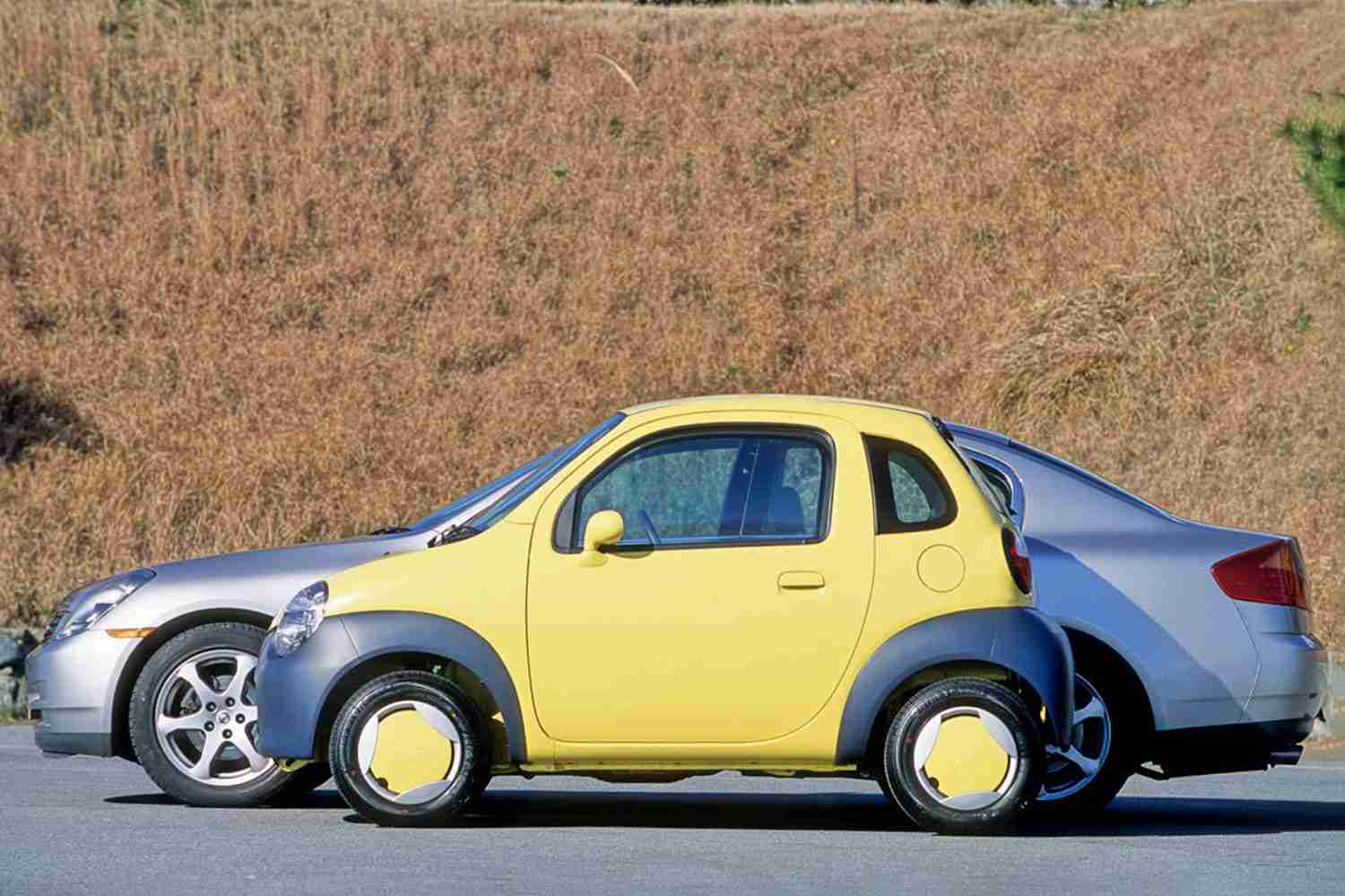 愛車の中、どんな感じですか？
