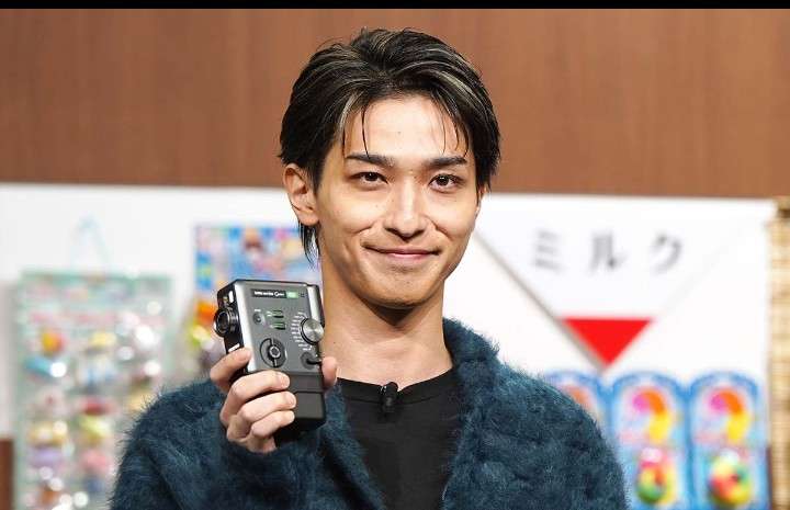 横浜流星さんについて話したい