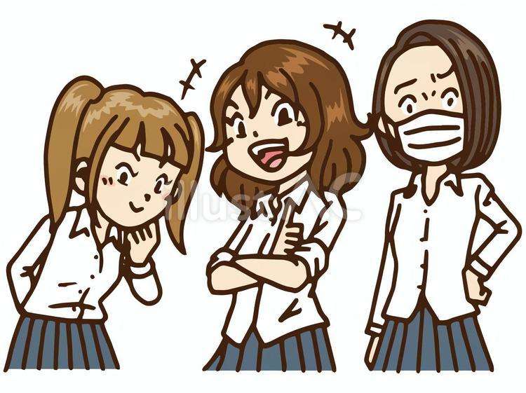 いじめっ子になる原因