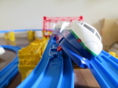 一度レールを外れたら終わりみたいな人生