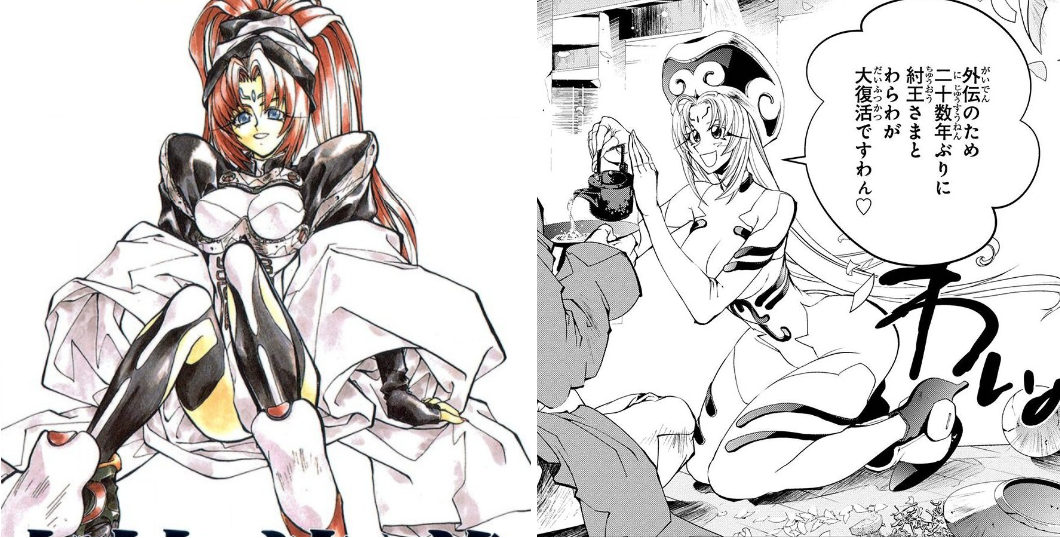 絵が変わってショックだった漫画家