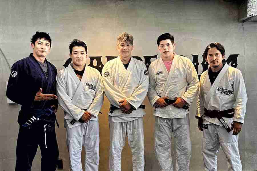 玉木宏が快挙！欧州最大の柔術大会で銅メダル　強豪日本人選手との初戦制し進撃