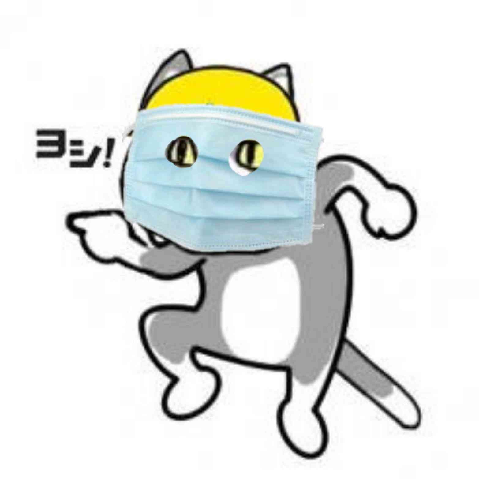 マスク美人だねと言われた