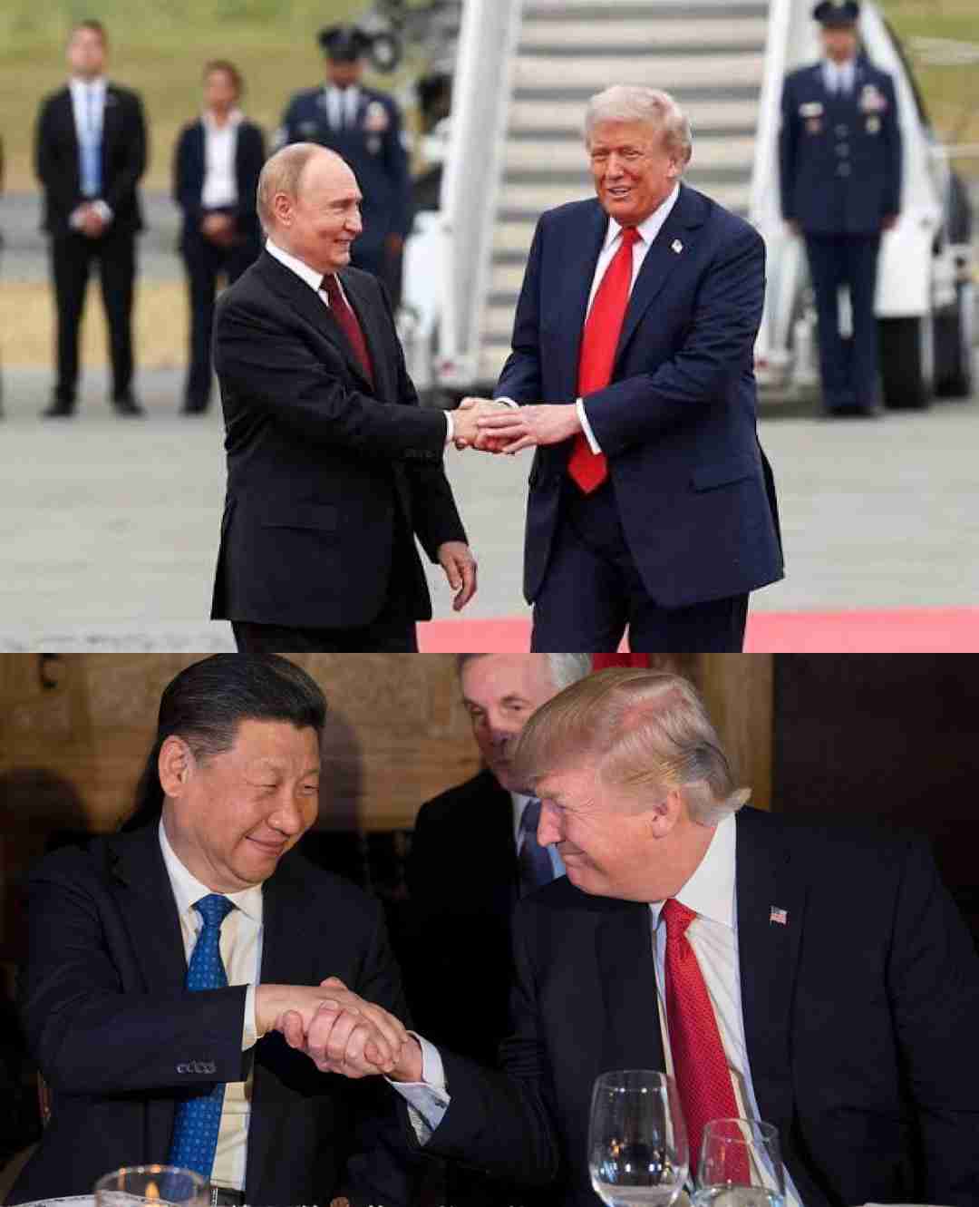 グリーンランド領有目指すトランプ大統領「やらなければロシアや中国が占領」「両国を隣人にするつもりはない」