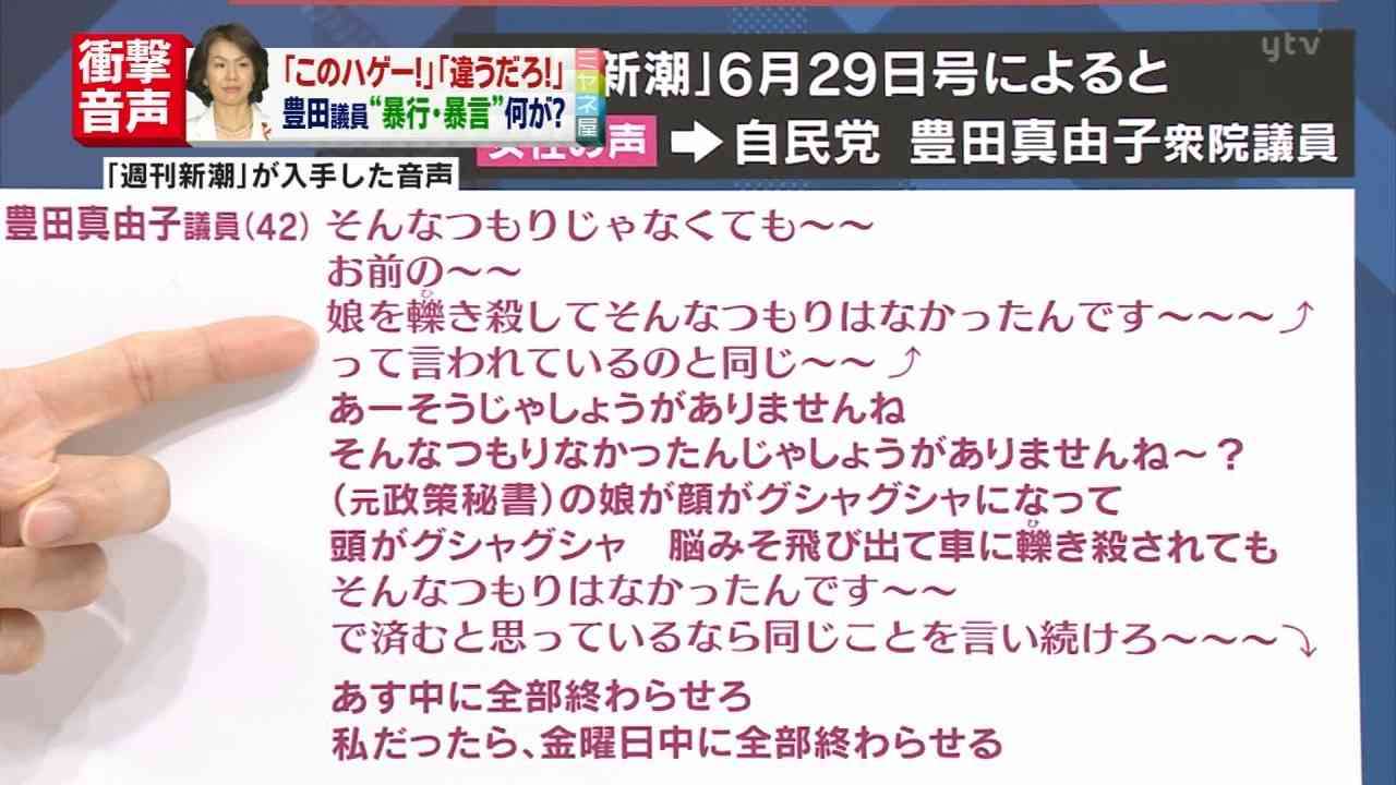 参政党・豊田真由子氏が衆院選出馬へ 比例北関東ブロック1位で調整「私は一度捨てた命」