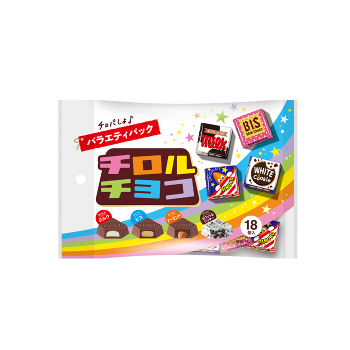 これからスーパーとドラストにお菓子の買い出し行くから、今すぐオススメのお菓子教えて!