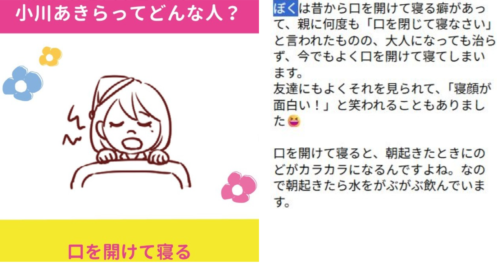 世界史と日本史どっちが好きでしたか?