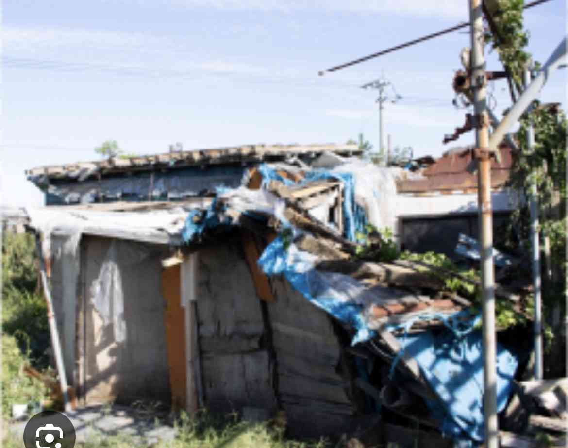 彼氏の実家が超貧乏