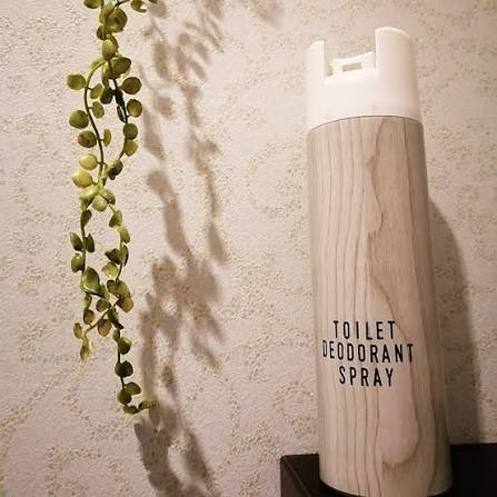 トイレの消臭剤・芳香剤🚽