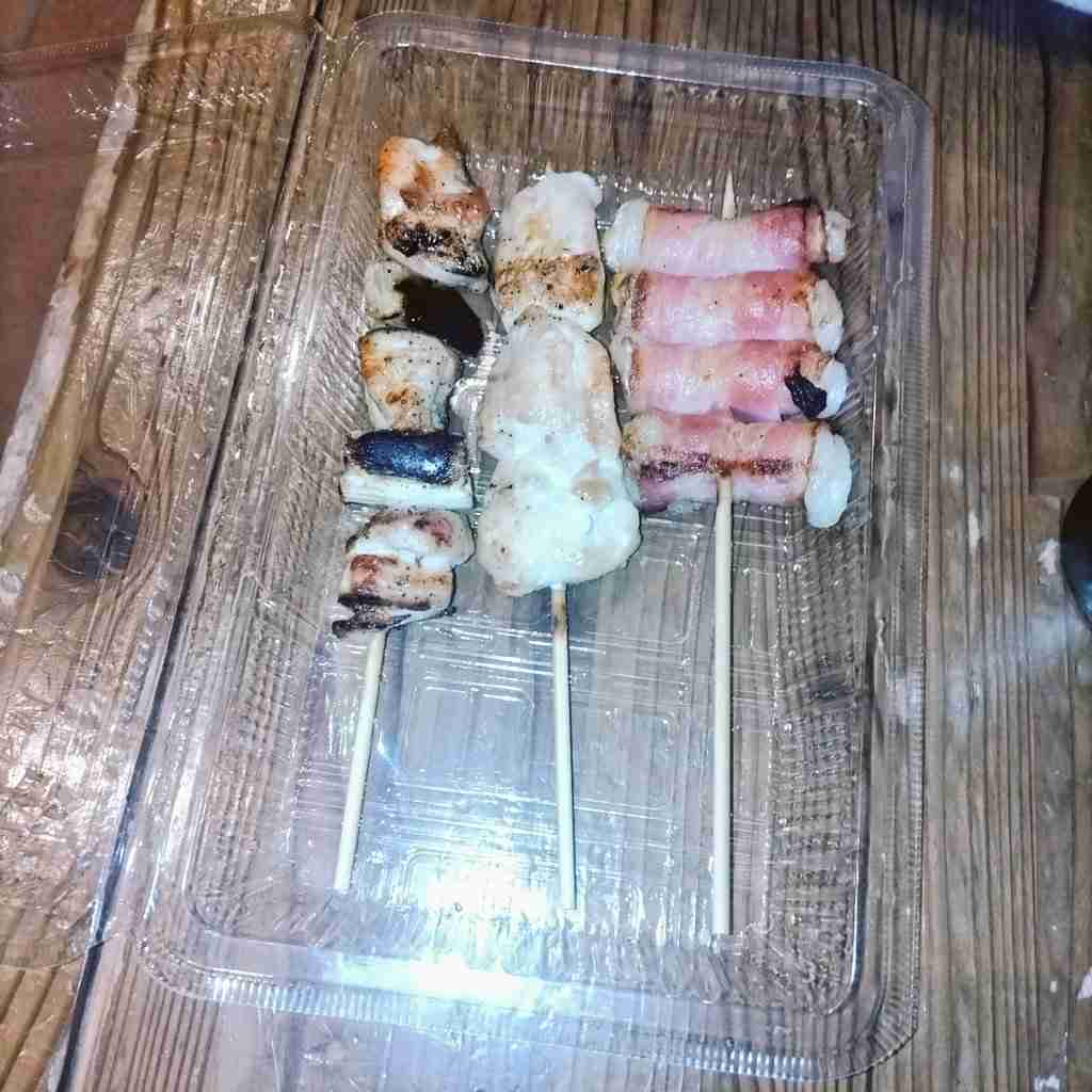 連休中に撮った写真を見せ合おうよ