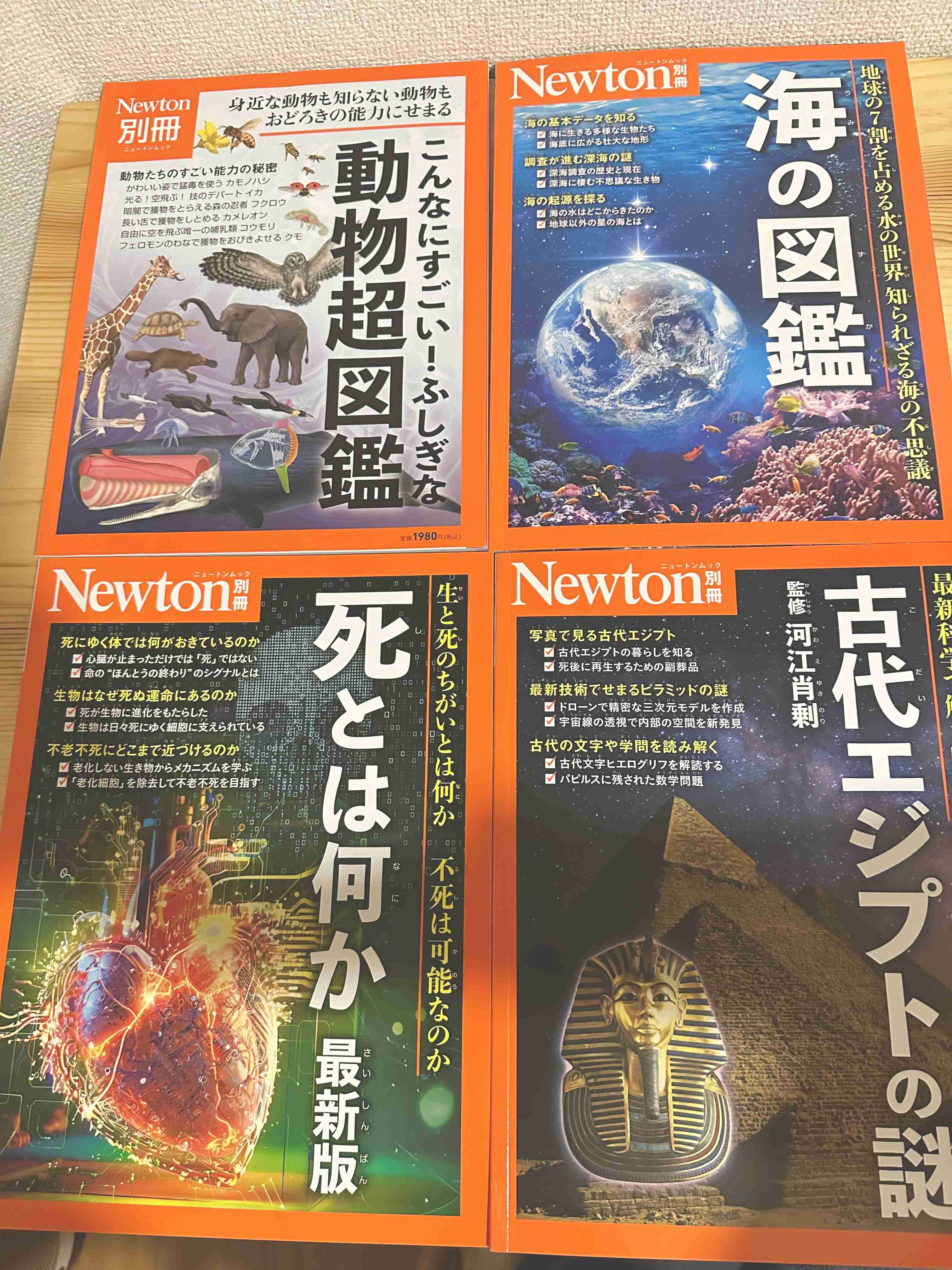 連休中に撮った写真を見せ合おうよ