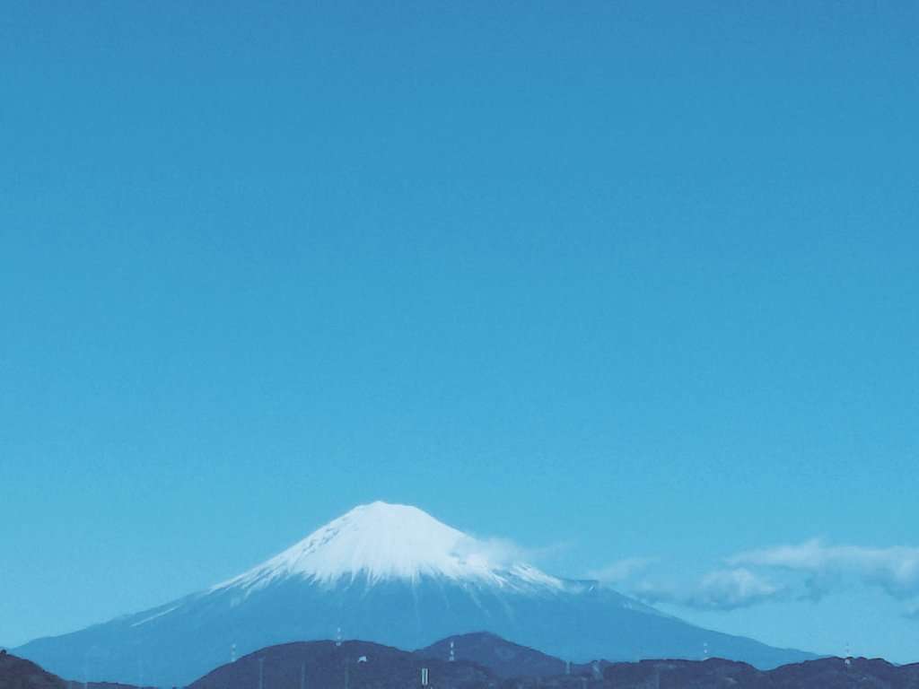 連休中に撮った写真を見せ合おうよ