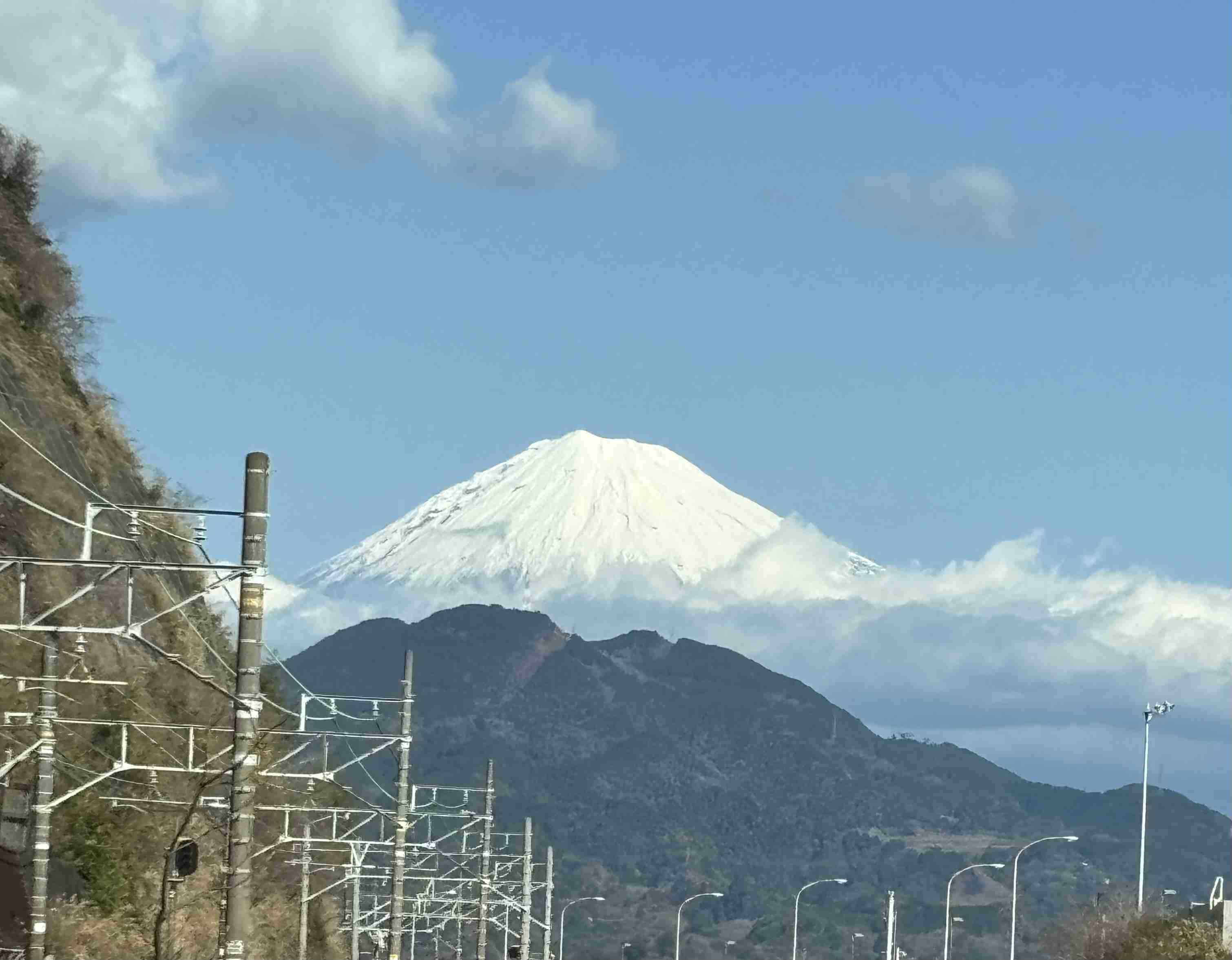 連休中に撮った写真を見せ合おうよ