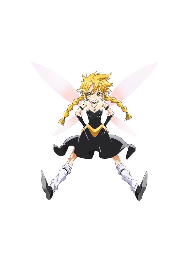 好きな妖精キャラ