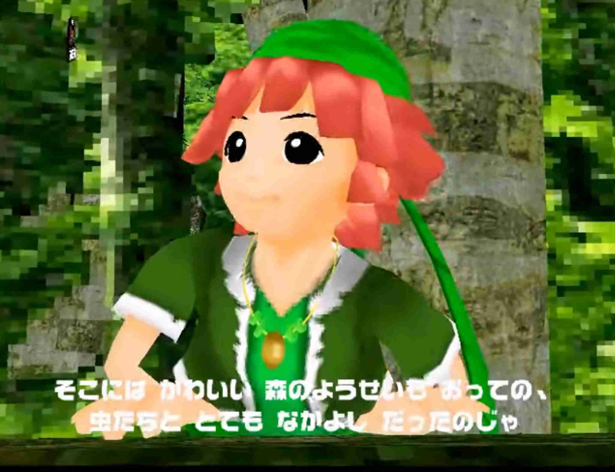 好きな妖精キャラ