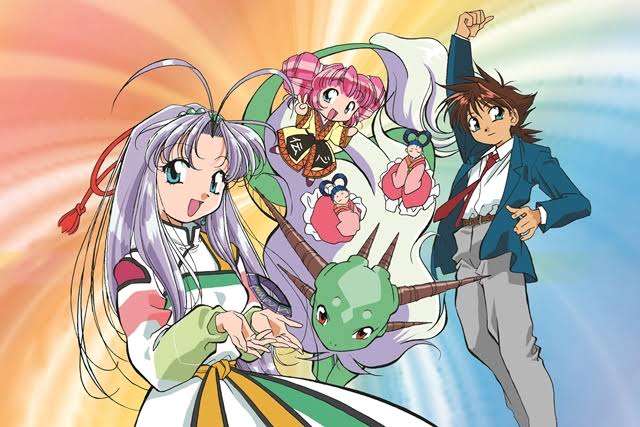 好きな妖精キャラ