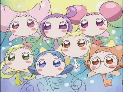 好きな妖精キャラ