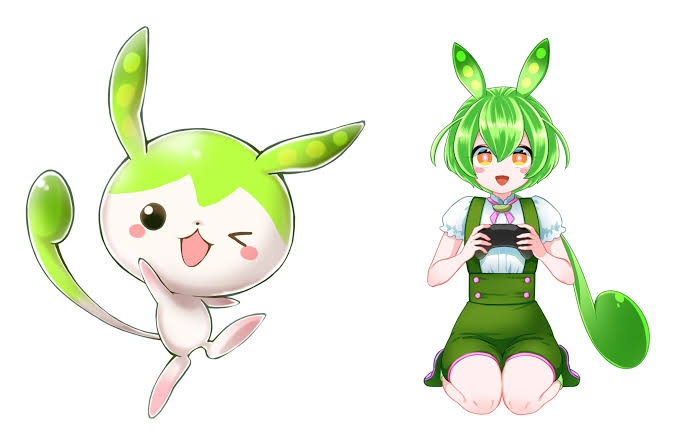 好きな妖精キャラ