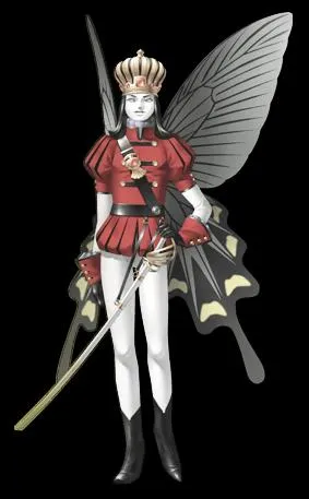 好きな妖精キャラ