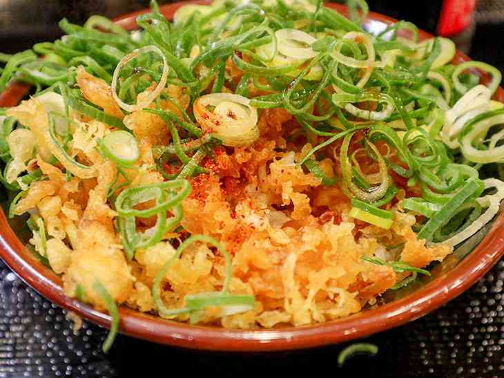天かす料理に使いますか？