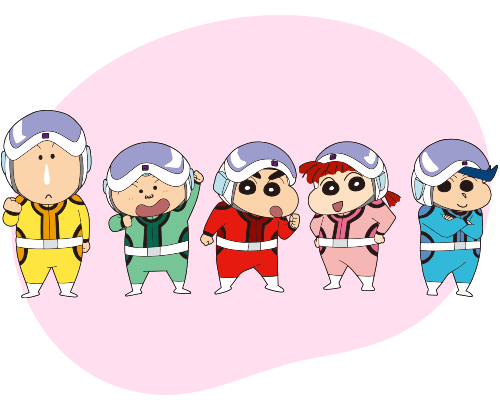 【アニメ・漫画】キャラクターの身長ってどれくらいあるの？Part.2