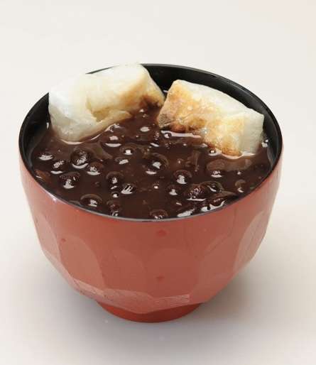 餅（もち）を使ったスイーツ
