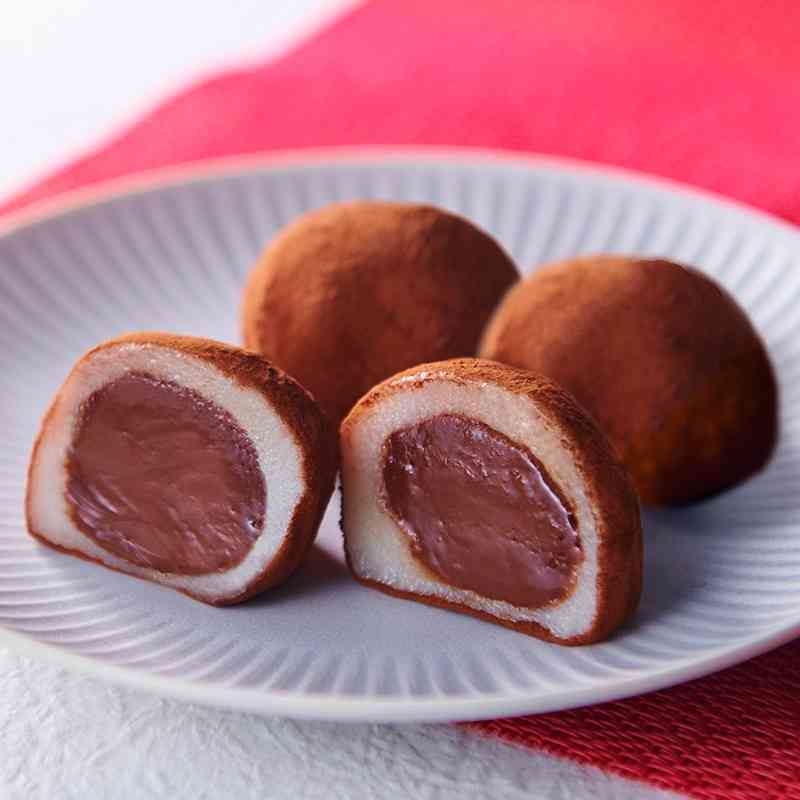 餅（もち）を使ったスイーツ