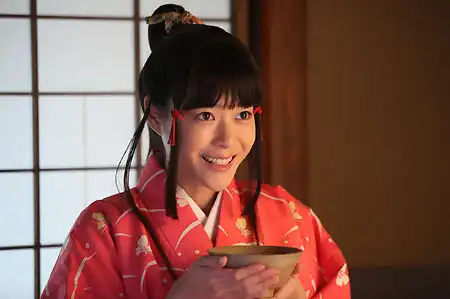 宮崎あおい『豊臣兄弟!』で見せた“前髪ぱっつん”のかわいさにファン歓喜…一方で「10代前半」役への違和感も