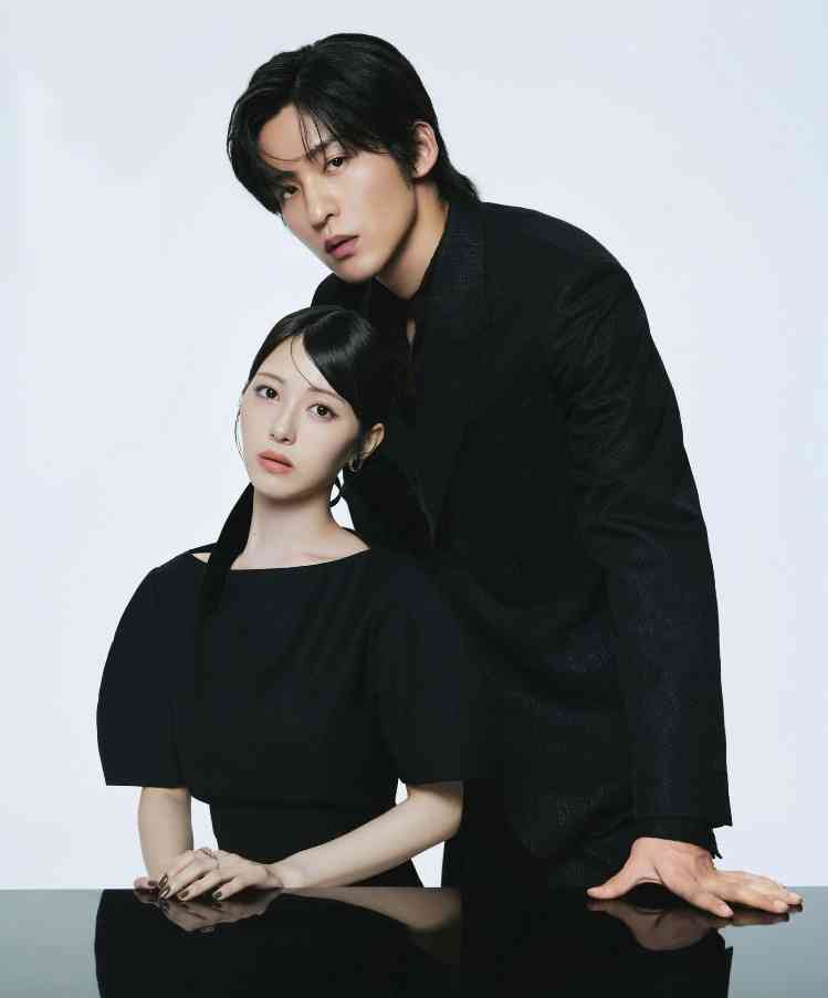 Snow Man目黒蓮＆浜辺美波「anan」史上初“ミラーリング表紙”誕生 仕事への向き合い方明かす