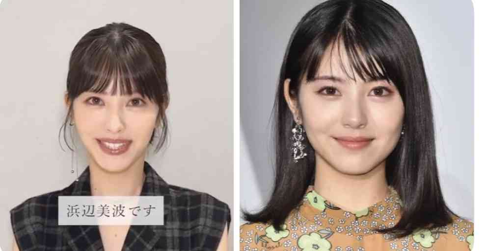 Snow Man目黒蓮＆浜辺美波「anan」史上初“ミラーリング表紙”誕生 仕事への向き合い方明かす