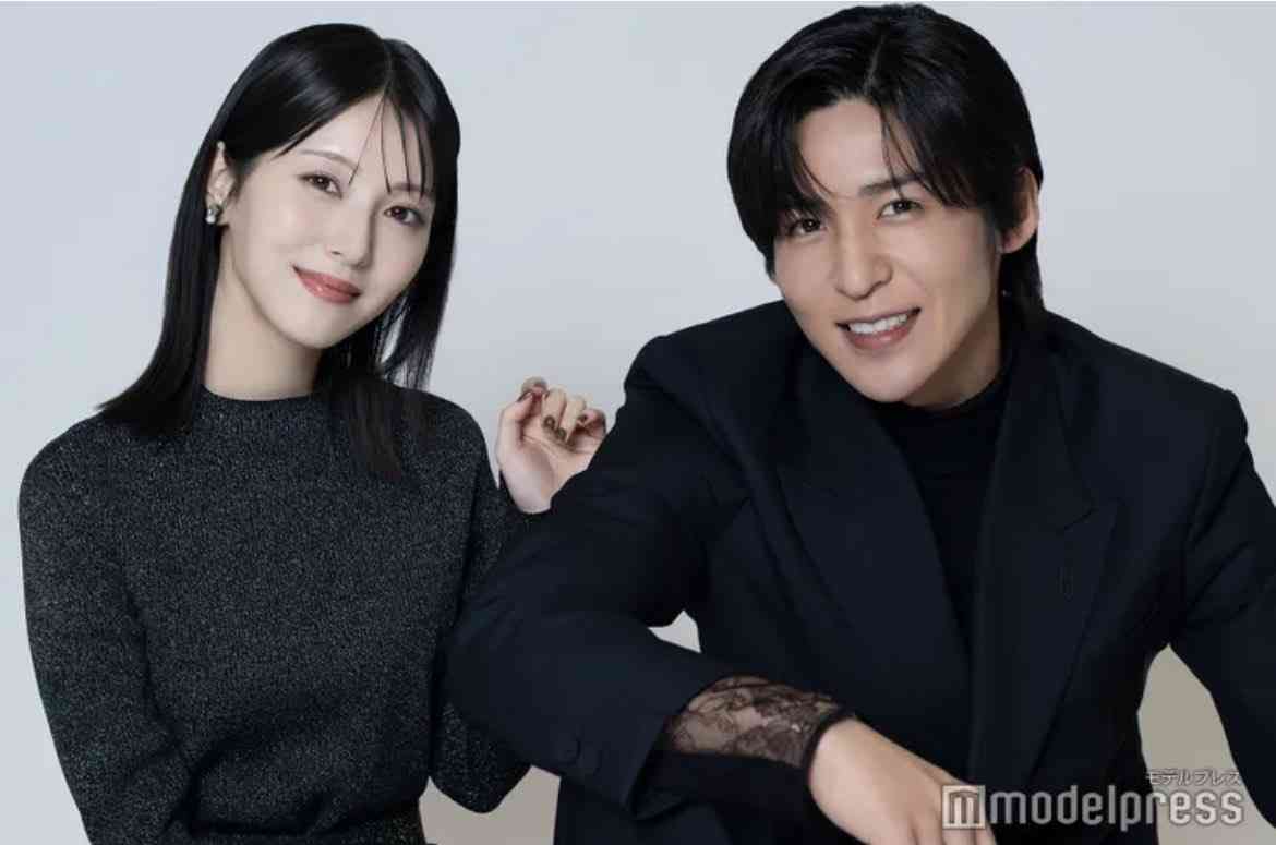 Snow Man目黒蓮＆浜辺美波「anan」史上初“ミラーリング表紙”誕生 仕事への向き合い方明かす