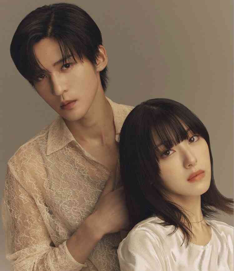 Snow Man目黒蓮＆浜辺美波「anan」史上初“ミラーリング表紙”誕生 仕事への向き合い方明かす