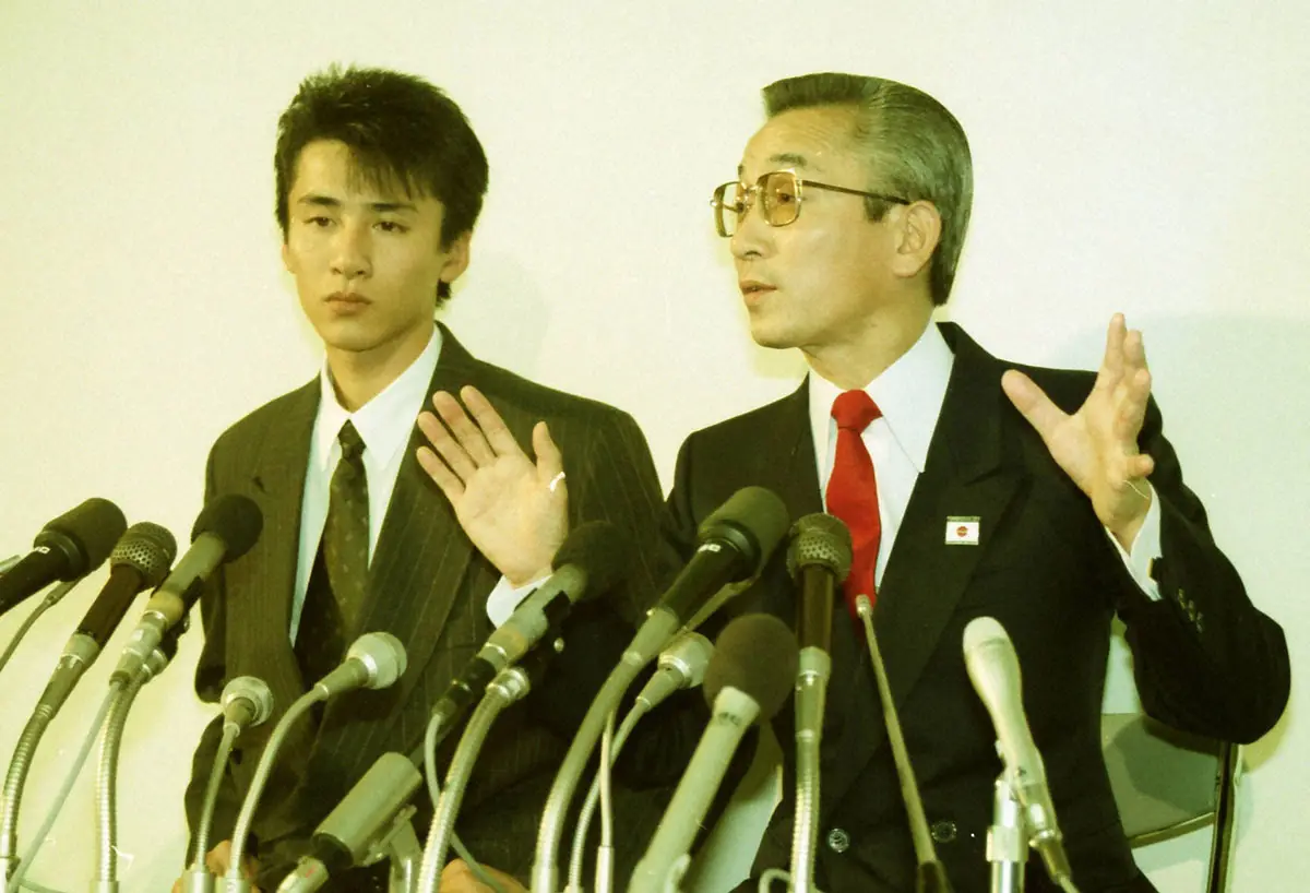 私、昔は悪だった系の人の思考