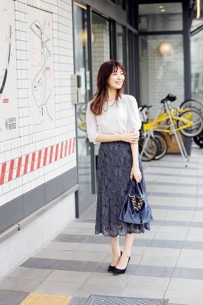 低身長でも魅力的に見えるファッション