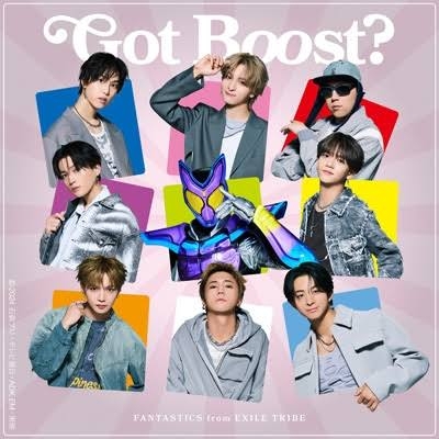 FANTASTICS好きな人集合！Part20[アンチ厳禁]