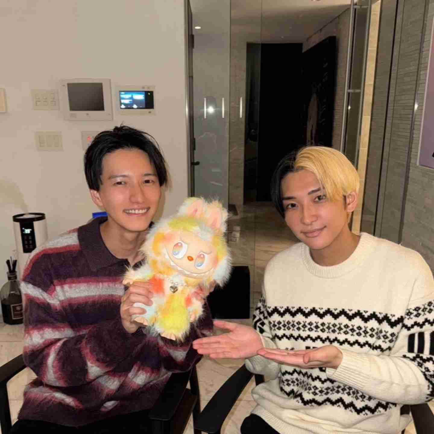 ヒカル 田口淳之介と対談トーク公開も「顔の小ささもレベチ」ファン唖然“ガチアイドル”との差に大注目