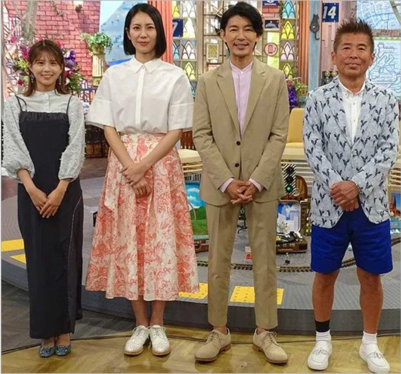 松嶋菜々子(52)が明かす“高身長コンプレックス” 「10代の思春期のころは、背中を少し丸めて姿勢が悪くなった」