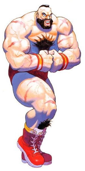フィジカル最強キャラと言えば？