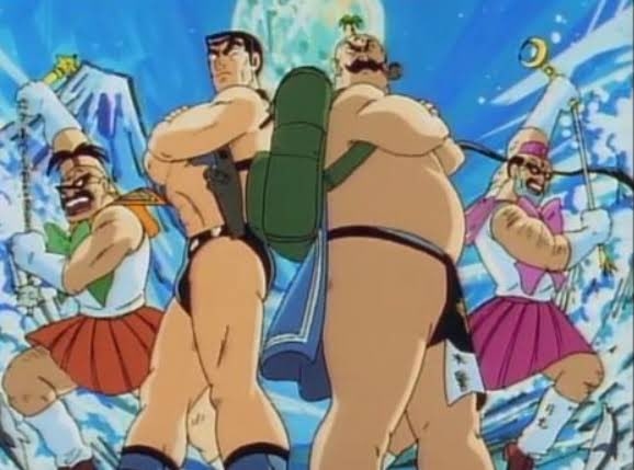 フィジカル最強キャラと言えば？