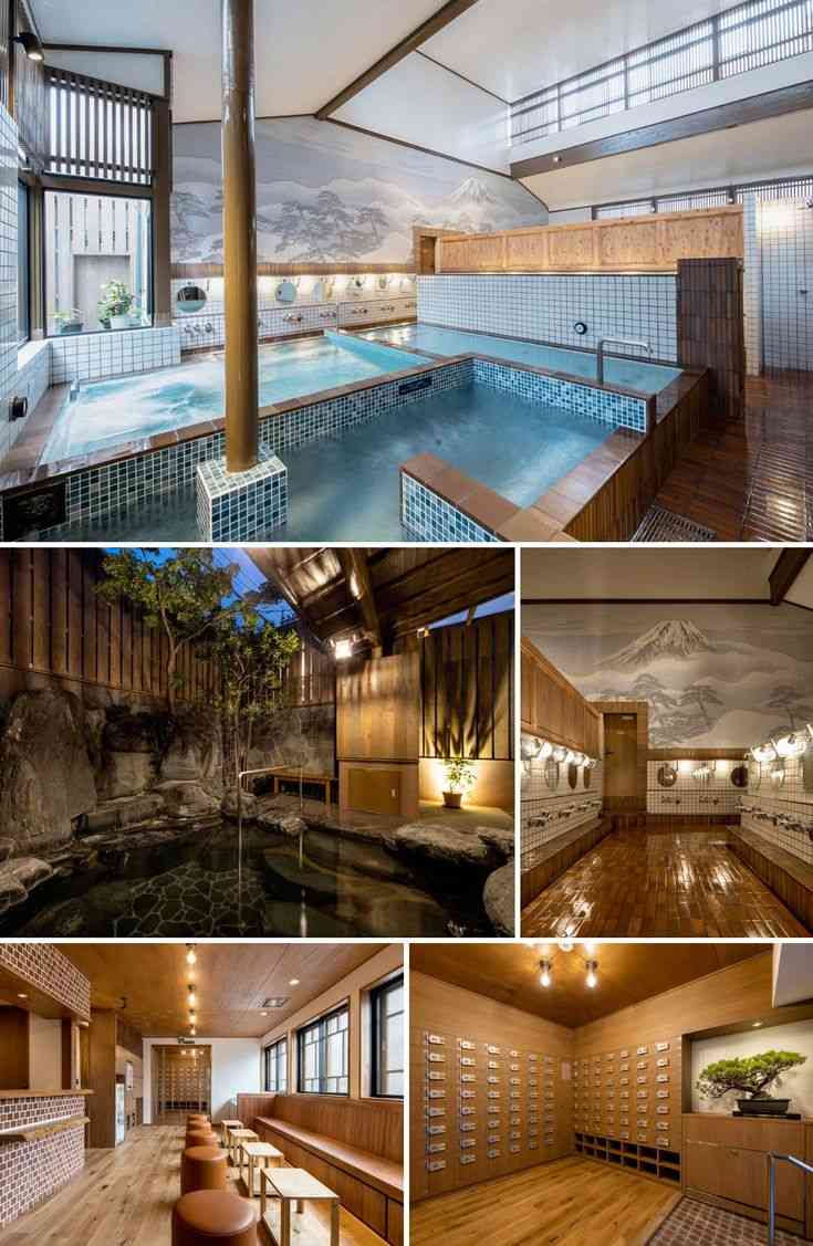 スーパー銭湯の楽しみ方教えてください