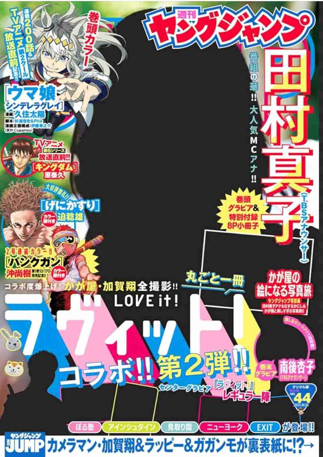 読んでないけど捨てられないでいる雑誌