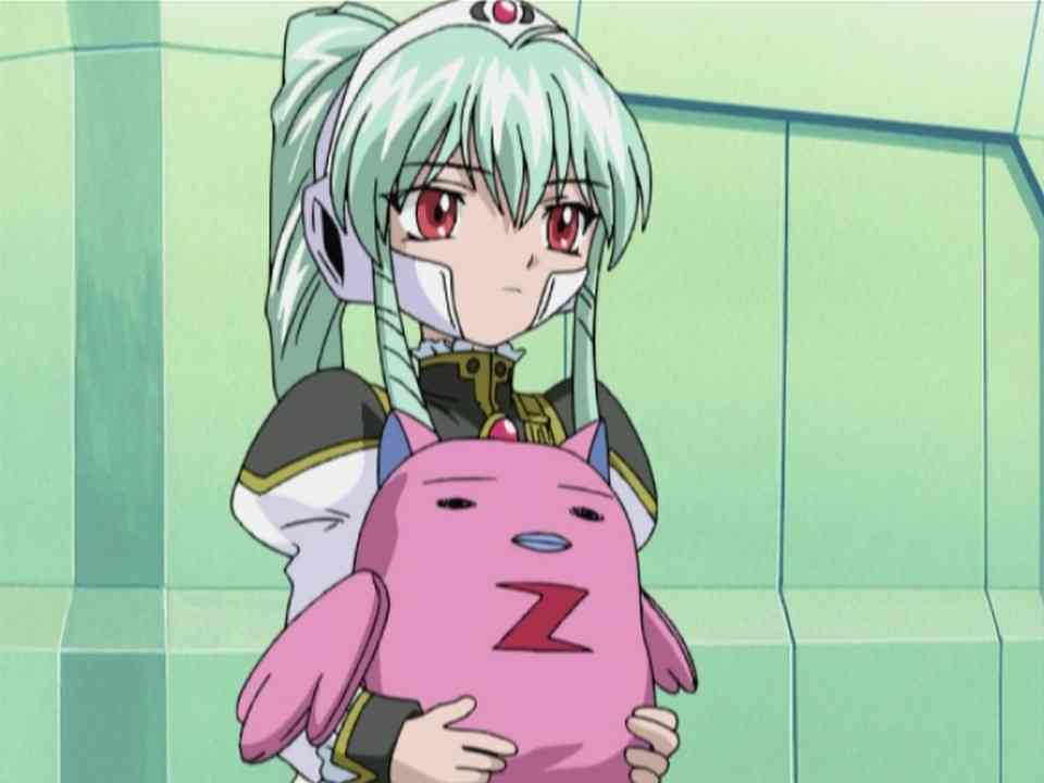 【漫画・アニメ】女性に好かれやすい女キャラ