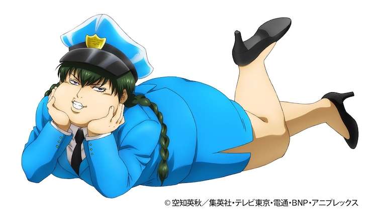 【漫画・アニメ】女性に好かれやすい女キャラ