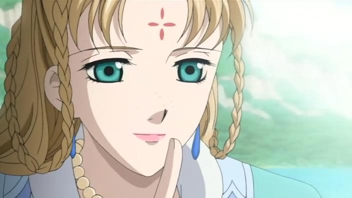 【漫画・アニメ】女性に好かれやすい女キャラ