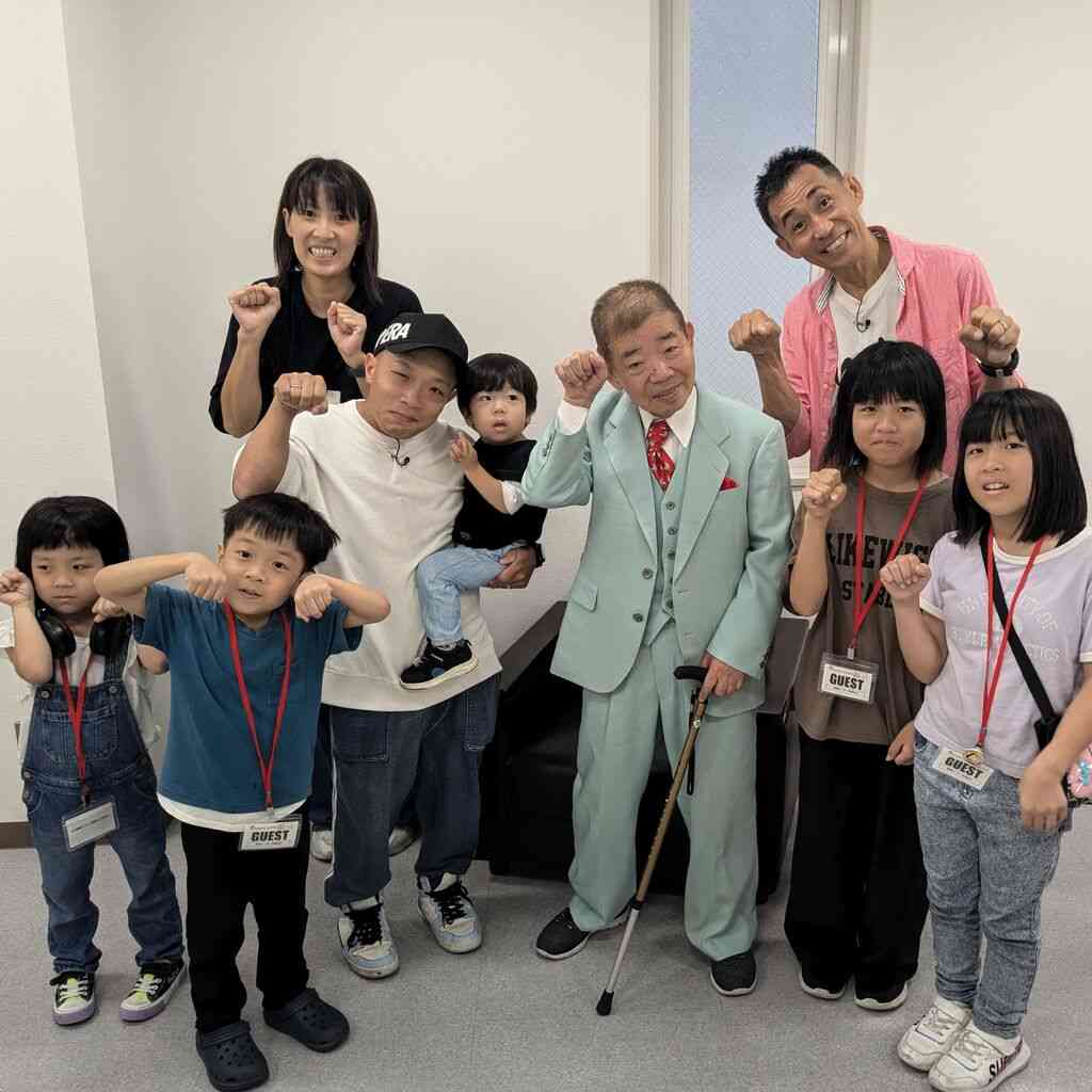 身長差34cm夫婦のリアル、「結婚は一生ないと思ってた…」138cmパパの低身長を“強み”に変えた有名ラッパーの一言とは？