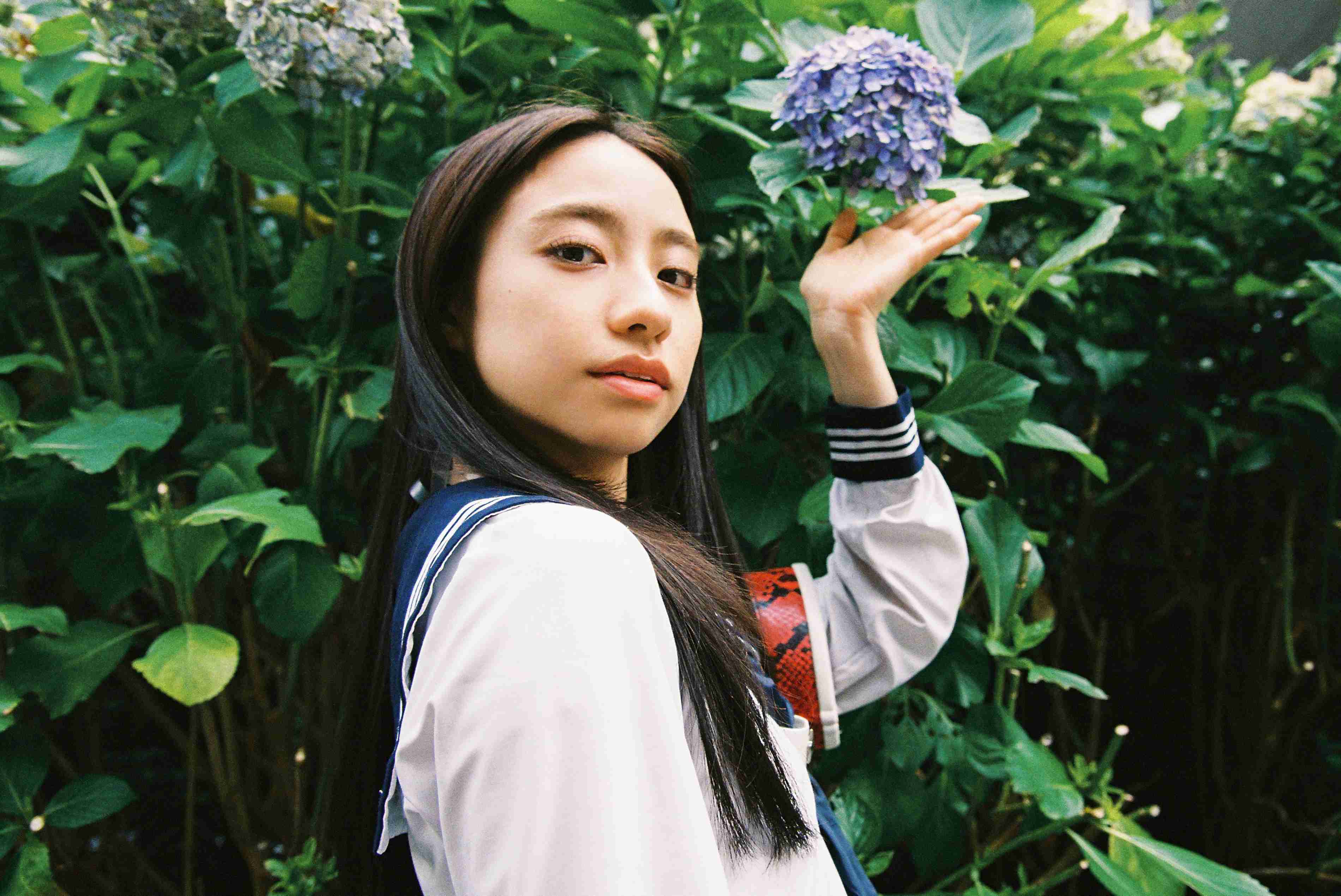 センター分けの女子を（で）語りたい