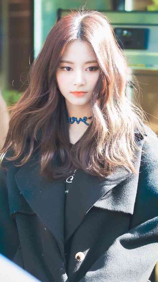 センター分けの女子を（で）語りたい