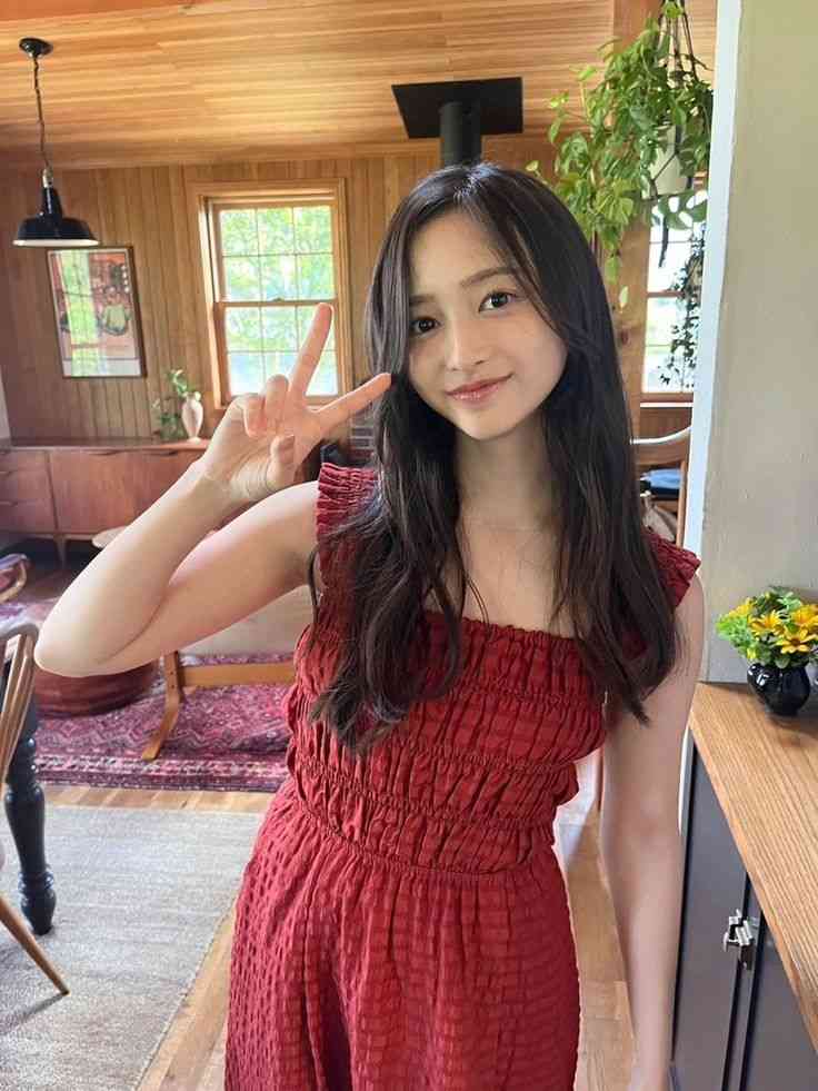 センター分けの女子を（で）語りたい