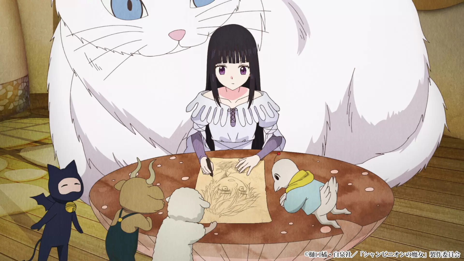 【2次元】一緒に暮らしたいキャラ